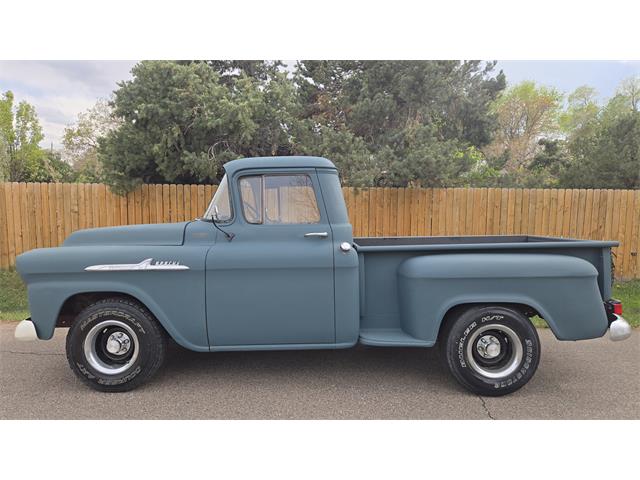1958 Chevrolet 3100 (CC-2069995) for sale in Lakewood, Colorado