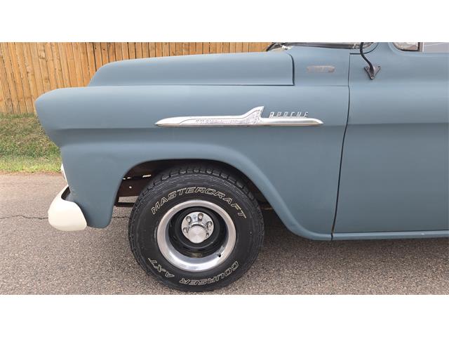 1958 Chevrolet 3100 (CC-2069995) for sale in Lakewood, Colorado