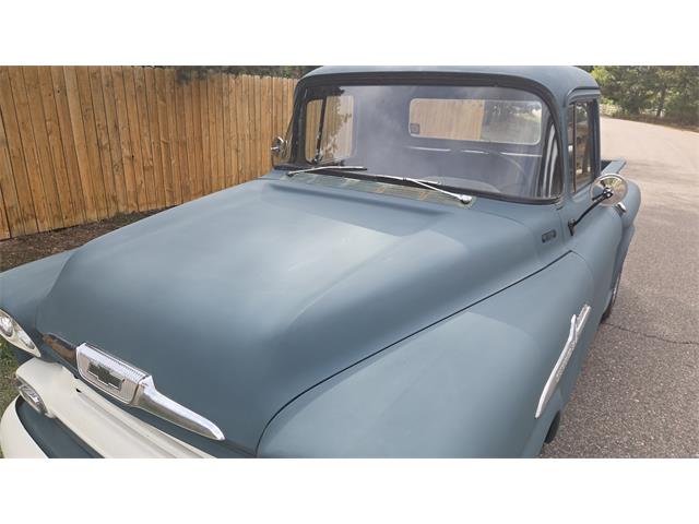 1958 Chevrolet 3100 (CC-2069995) for sale in Lakewood, Colorado