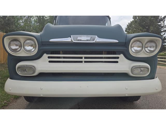 1958 Chevrolet 3100 (CC-2069995) for sale in Lakewood, Colorado