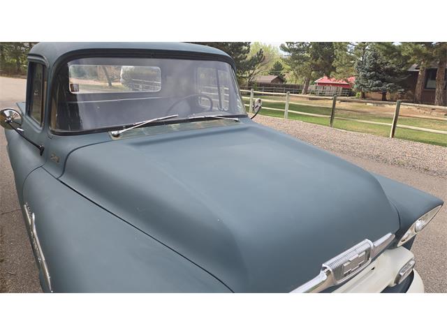 1958 Chevrolet 3100 (CC-2069995) for sale in Lakewood, Colorado