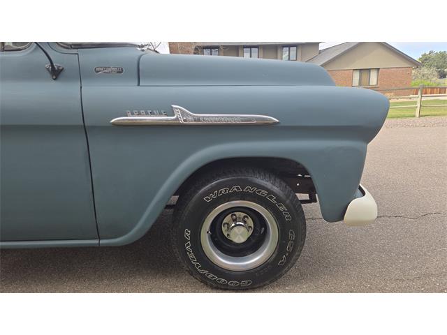 1958 Chevrolet 3100 (CC-2069995) for sale in Lakewood, Colorado