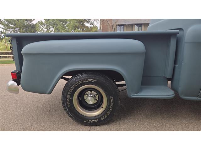 1958 Chevrolet 3100 (CC-2069995) for sale in Lakewood, Colorado