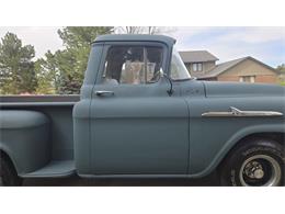 1958 Chevrolet 3100 (CC-2069995) for sale in Lakewood, Colorado