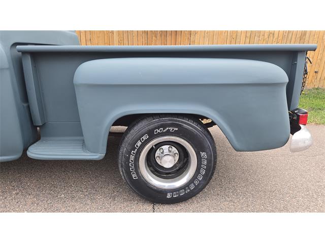 1958 Chevrolet 3100 (CC-2069995) for sale in Lakewood, Colorado