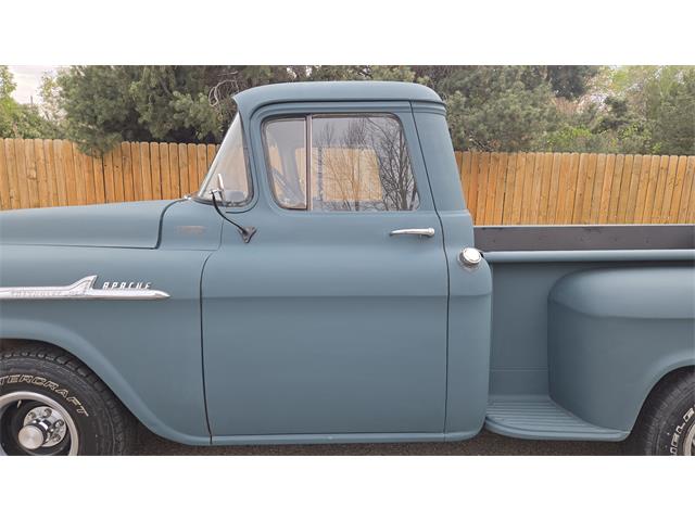 1958 Chevrolet 3100 (CC-2069995) for sale in Lakewood, Colorado