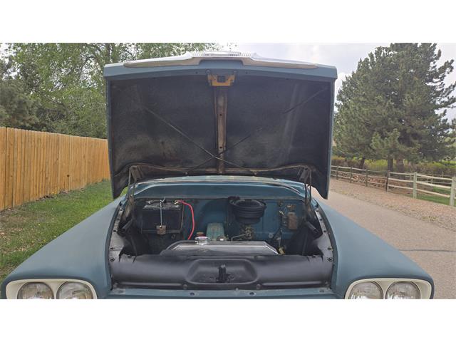 1958 Chevrolet 3100 (CC-2069995) for sale in Lakewood, Colorado