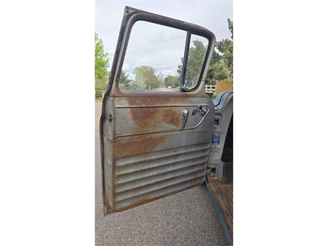 1958 Chevrolet 3100 (CC-2069995) for sale in Lakewood, Colorado