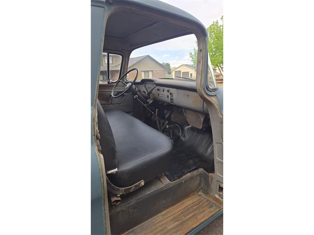 1958 Chevrolet 3100 (CC-2069995) for sale in Lakewood, Colorado
