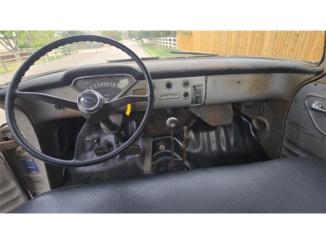 1958 Chevrolet 3100 (CC-2069995) for sale in Lakewood, Colorado