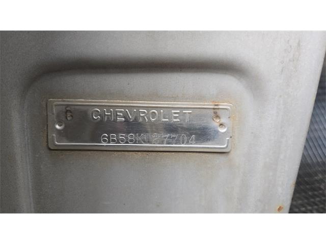 1958 Chevrolet 3100 (CC-2069995) for sale in Lakewood, Colorado
