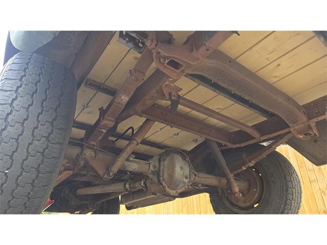 1958 Chevrolet 3100 (CC-2069995) for sale in Lakewood, Colorado