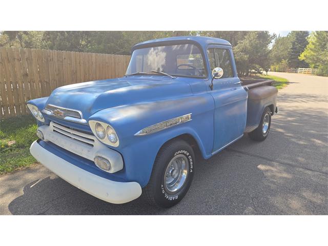 1959 Chevrolet 3100 (CC-2069996) for sale in Lakewood, Colorado