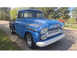 1959 Chevrolet 3100 (CC-2069996) for sale in Lakewood, Colorado