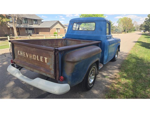 1959 Chevrolet 3100 (CC-2069996) for sale in Lakewood, Colorado