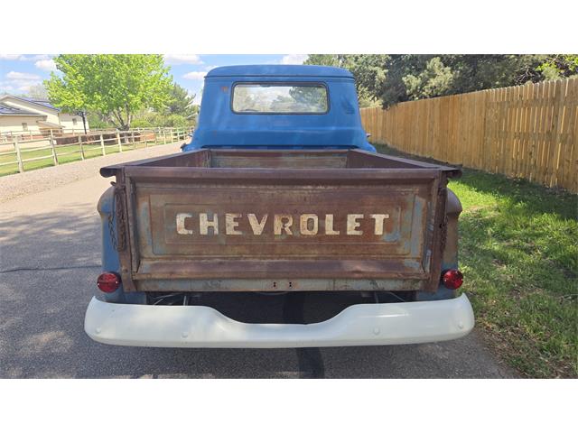 1959 Chevrolet 3100 (CC-2069996) for sale in Lakewood, Colorado