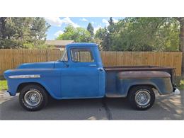 1959 Chevrolet 3100 (CC-2069996) for sale in Lakewood, Colorado