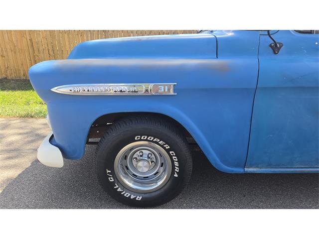 1959 Chevrolet 3100 (CC-2069996) for sale in Lakewood, Colorado