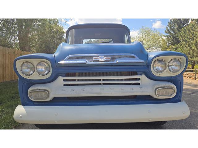 1959 Chevrolet 3100 (CC-2069996) for sale in Lakewood, Colorado