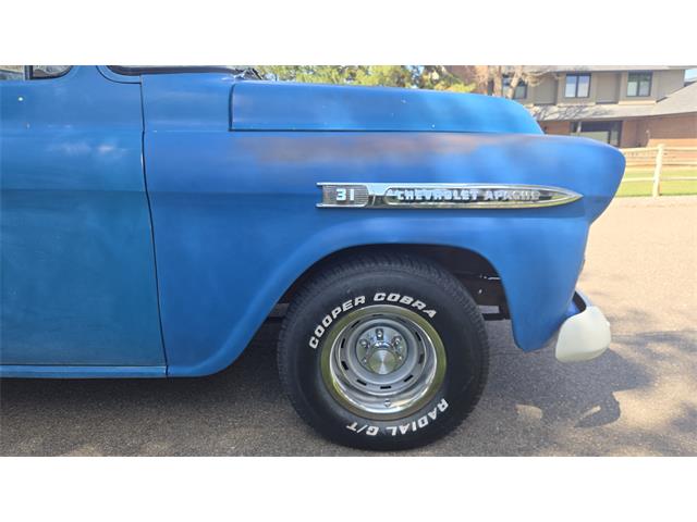 1959 Chevrolet 3100 (CC-2069996) for sale in Lakewood, Colorado