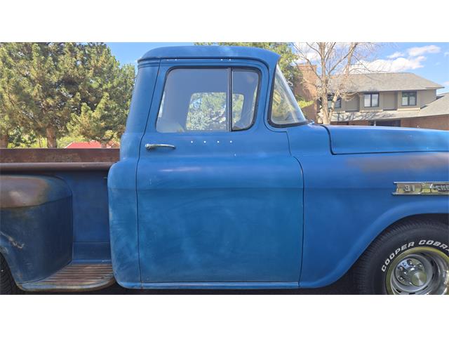 1959 Chevrolet 3100 (CC-2069996) for sale in Lakewood, Colorado