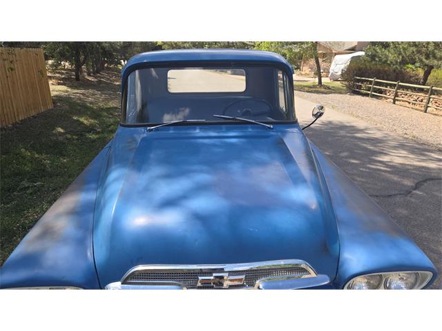 1959 Chevrolet 3100 (CC-2069996) for sale in Lakewood, Colorado