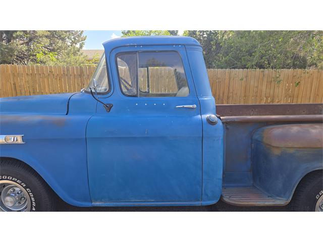 1959 Chevrolet 3100 (CC-2069996) for sale in Lakewood, Colorado