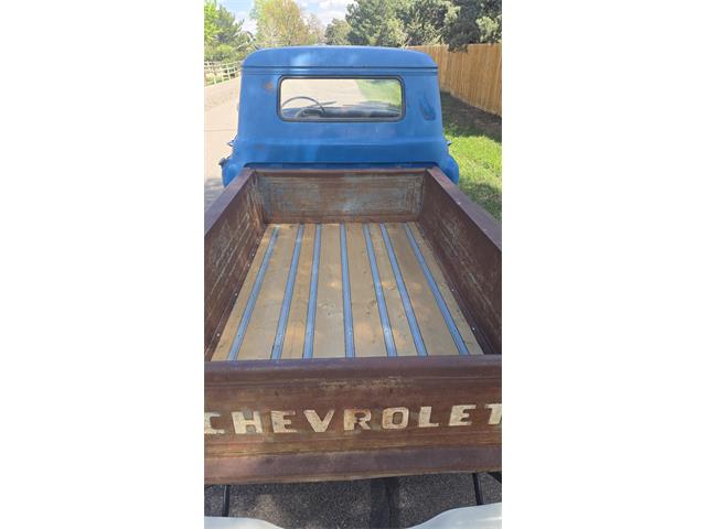 1959 Chevrolet 3100 (CC-2069996) for sale in Lakewood, Colorado
