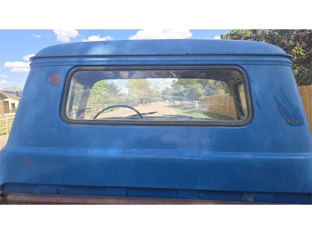 1959 Chevrolet 3100 (CC-2069996) for sale in Lakewood, Colorado
