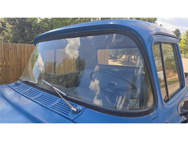 1959 Chevrolet 3100 (CC-2069996) for sale in Lakewood, Colorado