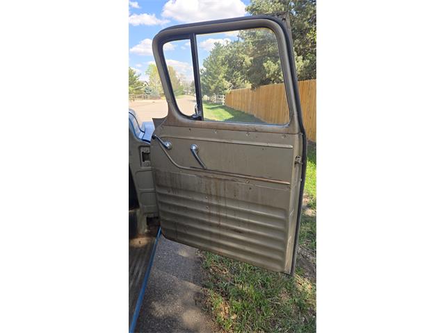 1959 Chevrolet 3100 (CC-2069996) for sale in Lakewood, Colorado