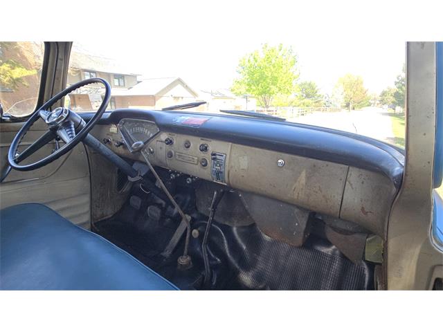 1959 Chevrolet 3100 (CC-2069996) for sale in Lakewood, Colorado
