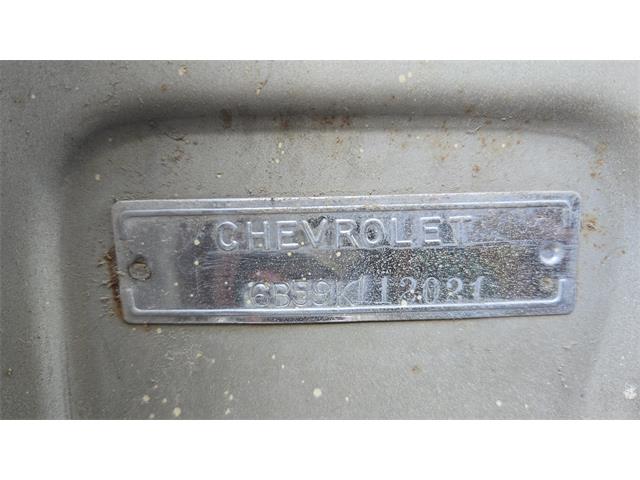 1959 Chevrolet 3100 (CC-2069996) for sale in Lakewood, Colorado