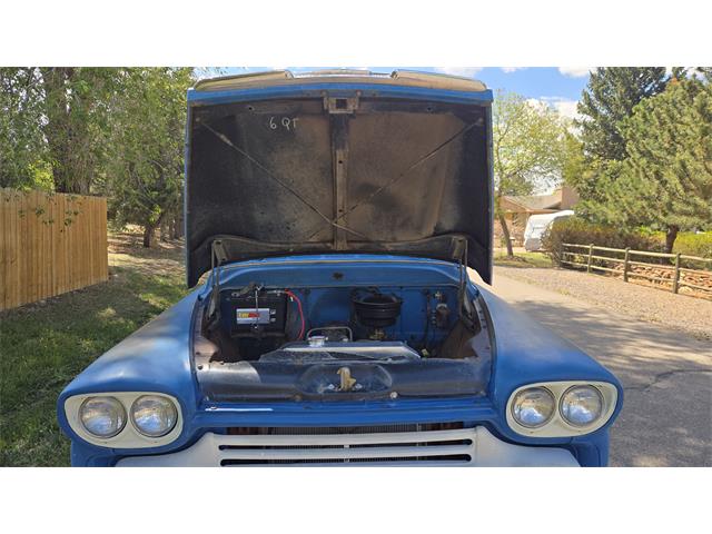 1959 Chevrolet 3100 (CC-2069996) for sale in Lakewood, Colorado