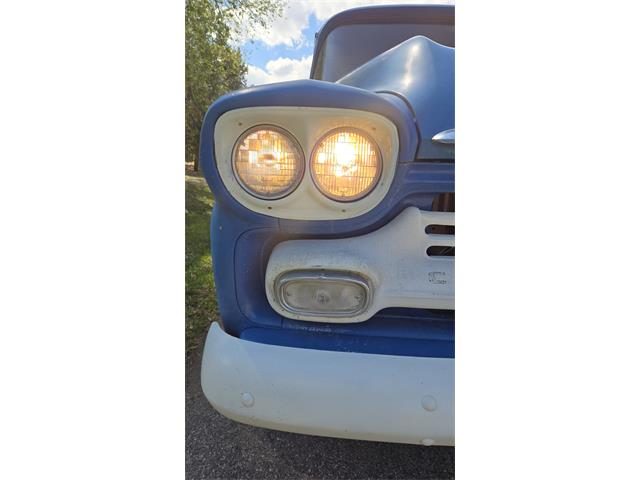 1959 Chevrolet 3100 (CC-2069996) for sale in Lakewood, Colorado