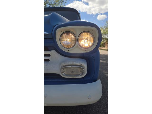 1959 Chevrolet 3100 (CC-2069996) for sale in Lakewood, Colorado