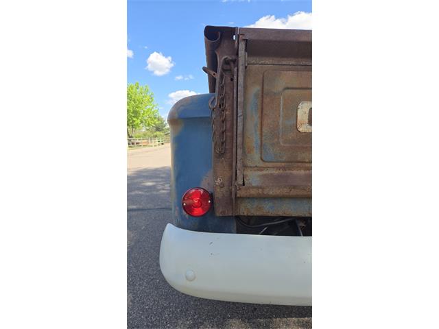 1959 Chevrolet 3100 (CC-2069996) for sale in Lakewood, Colorado