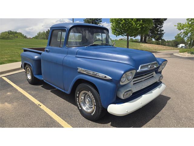 1959 Chevrolet 3100 (CC-2069996) for sale in Lakewood, Colorado
