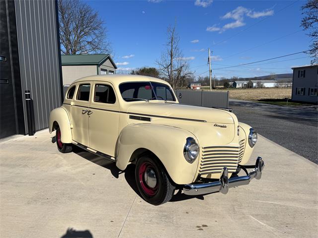 1940 Chrysler Royal (CC-2069998) for sale in Mill Hall, Pennsylvania