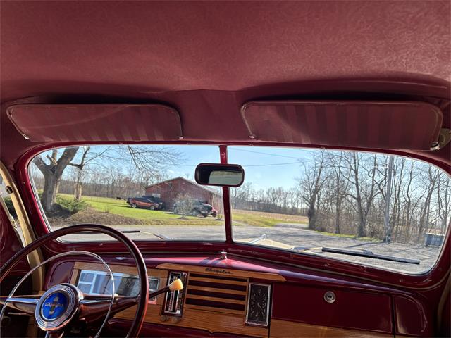 1940 Chrysler Royal (CC-2069998) for sale in Mill Hall, Pennsylvania