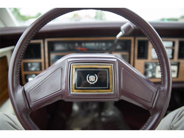 1985 Cadillac Eldorado Biarritz (CC-2070000) for sale in Mill Hall, Pennsylvania