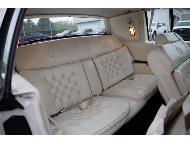 1985 Cadillac Eldorado Biarritz (CC-2070000) for sale in Mill Hall, Pennsylvania
