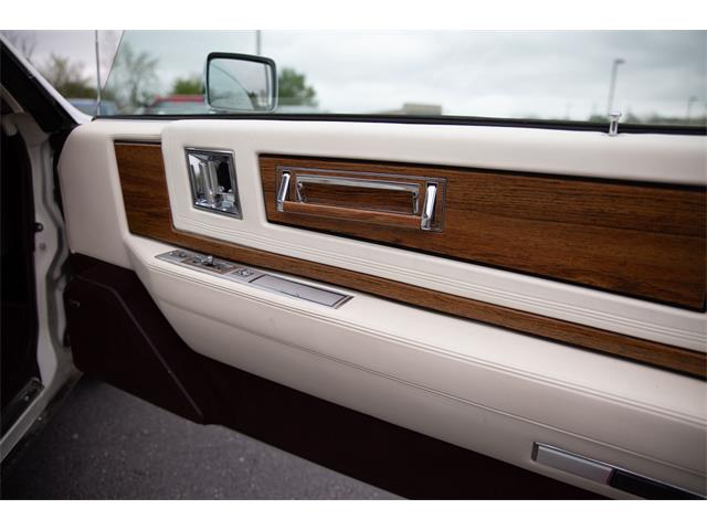 1985 Cadillac Eldorado Biarritz (CC-2070000) for sale in Mill Hall, Pennsylvania
