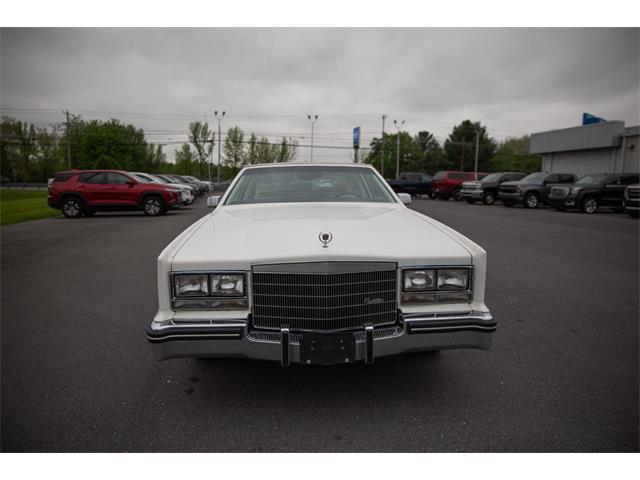 1985 Cadillac Eldorado Biarritz (CC-2070000) for sale in Mill Hall, Pennsylvania
