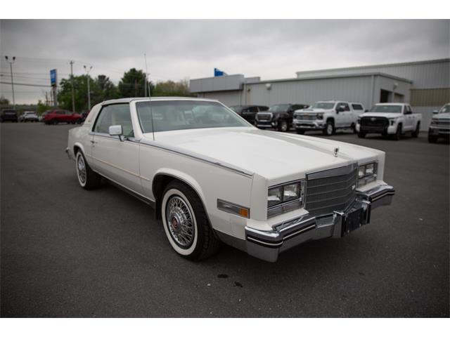 1985 Cadillac Eldorado Biarritz (CC-2070000) for sale in Mill Hall, Pennsylvania