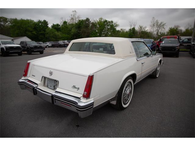 1985 Cadillac Eldorado Biarritz (CC-2070000) for sale in Mill Hall, Pennsylvania