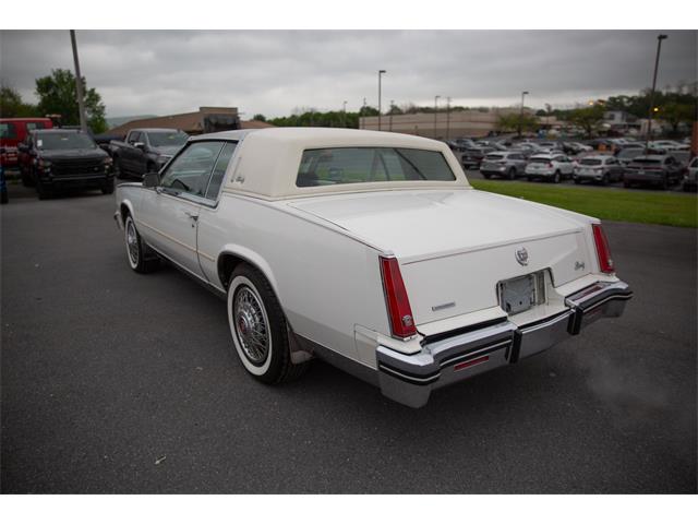 1985 Cadillac Eldorado Biarritz (CC-2070000) for sale in Mill Hall, Pennsylvania