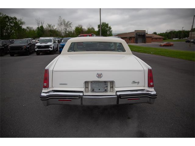 1985 Cadillac Eldorado Biarritz (CC-2070000) for sale in Mill Hall, Pennsylvania