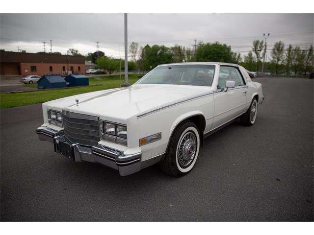 1985 Cadillac Eldorado Biarritz (CC-2070000) for sale in Mill Hall, Pennsylvania