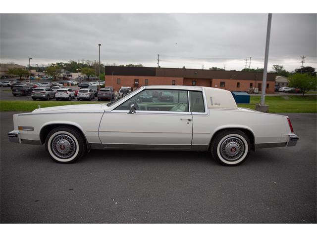 1985 Cadillac Eldorado Biarritz (CC-2070000) for sale in Mill Hall, Pennsylvania
